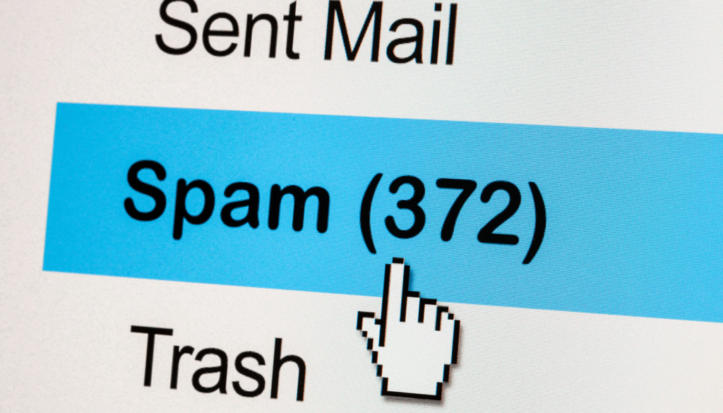 what happens if you open spam email risks and prevention