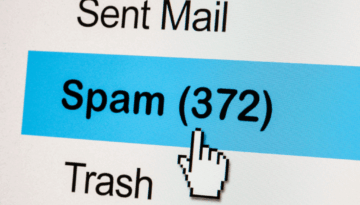 what happens if you open spam email risks and prevention