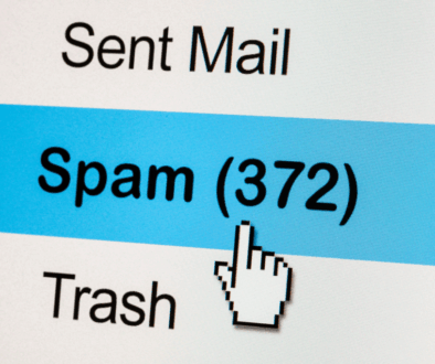 what happens if you open spam email risks and prevention